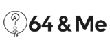 64andme logo
